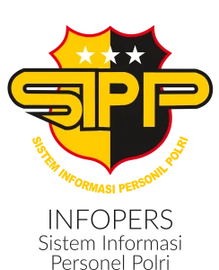 INFOPERS SISTEM INFORMASI PERSONIL POLRI